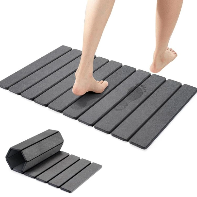 2 Foldable Diatomite Absorbent Mat 02