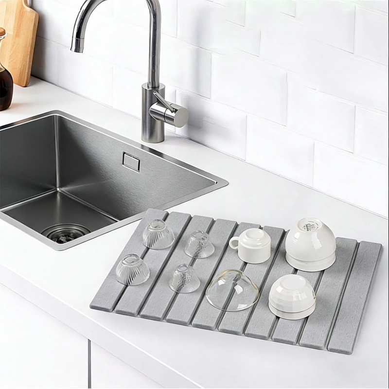 2 Foldable Diatomite Absorbent Mat 03
