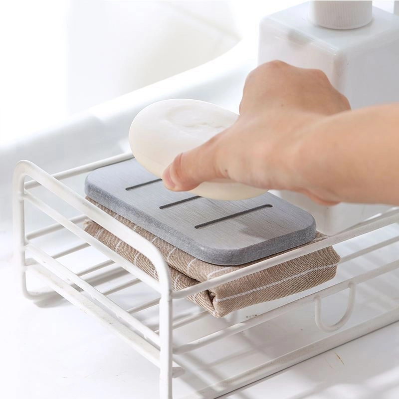 5 Diatomite Absorbent Soap Mat 02