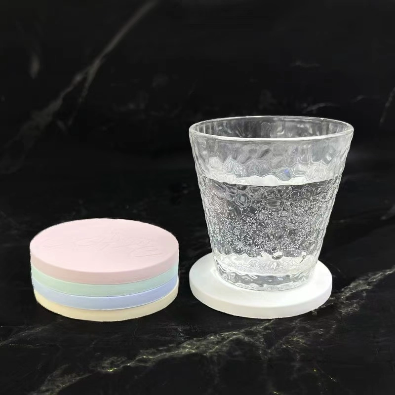 6 Diatomite Absorbent Coaster 02