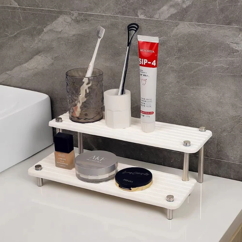 7 Diatomite Absorbent Multi tier Shelf 01