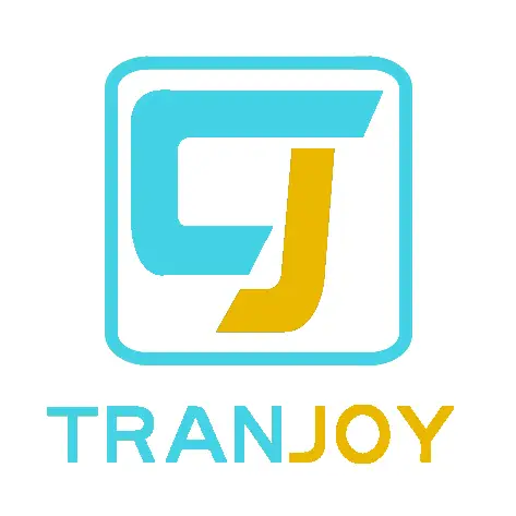 This is Tranjoy Logo