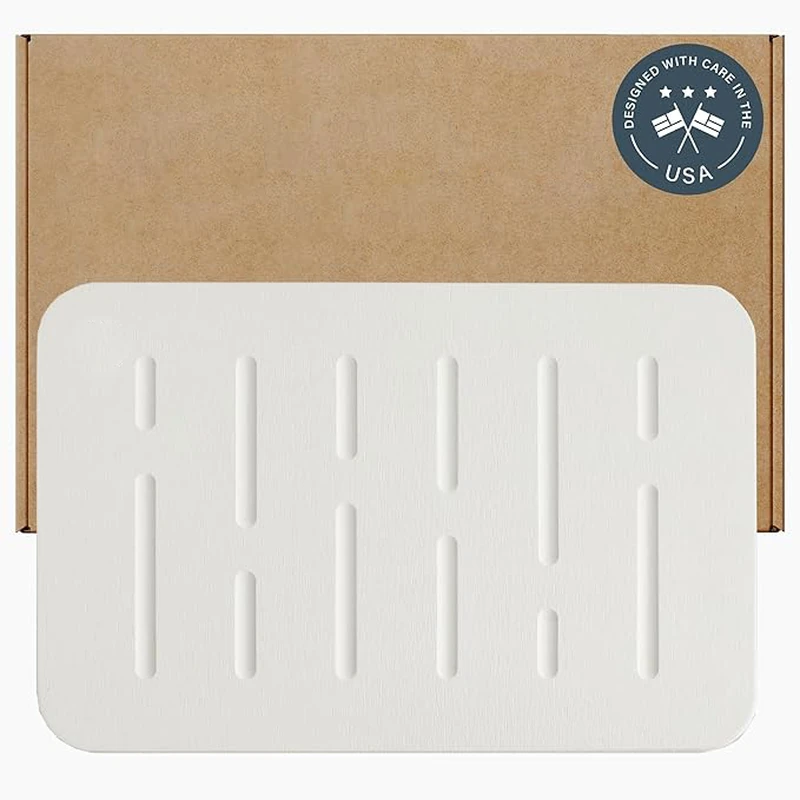 Diatomite Absorbent Floor Mat 01