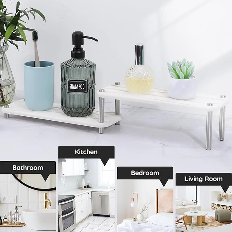 Diatomite Absorbent Multi tier Shelf 04