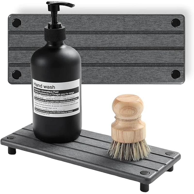 Diatomite Absorbent Storage Rack 01