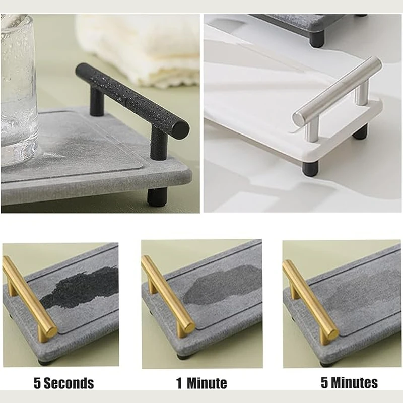 Diatomite Absorbent Storage Rack 03 1