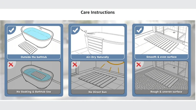 Foldable Diatomite Absorbent Mat Detail Image 04